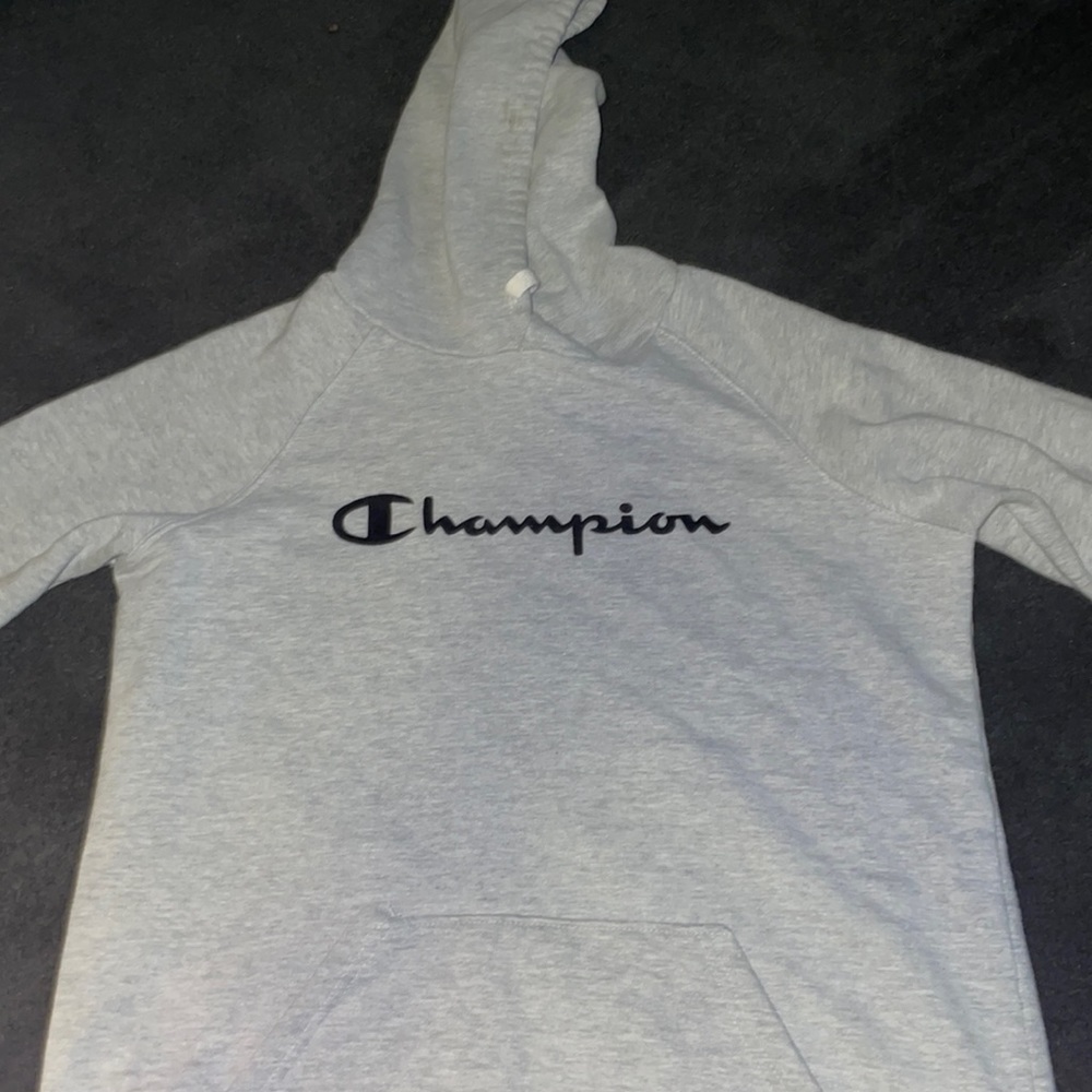 champion hoodie